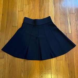 NWT Club Monaco Flare Skirt